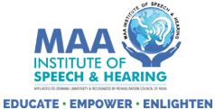 MAA Institute of Speech and Hearing
